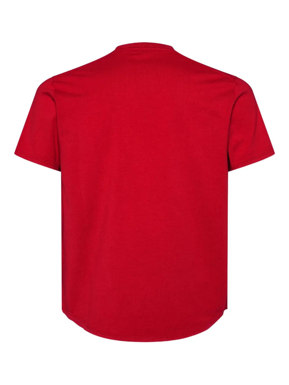 DSQUARED2 T-shirt met grafische print - Rood