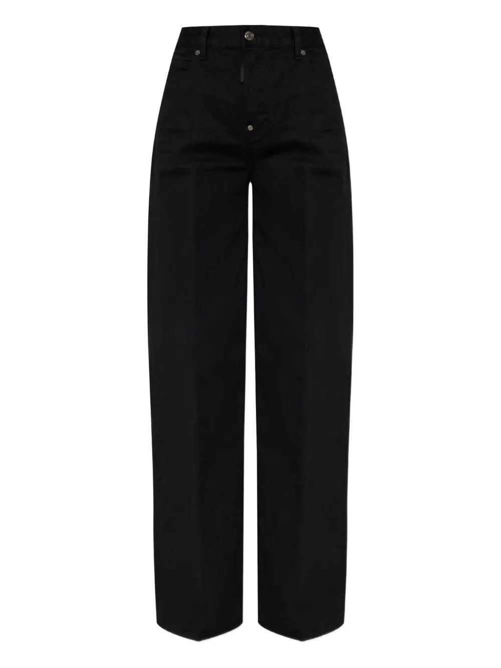 Dsquared2 Logo-patch Jeans