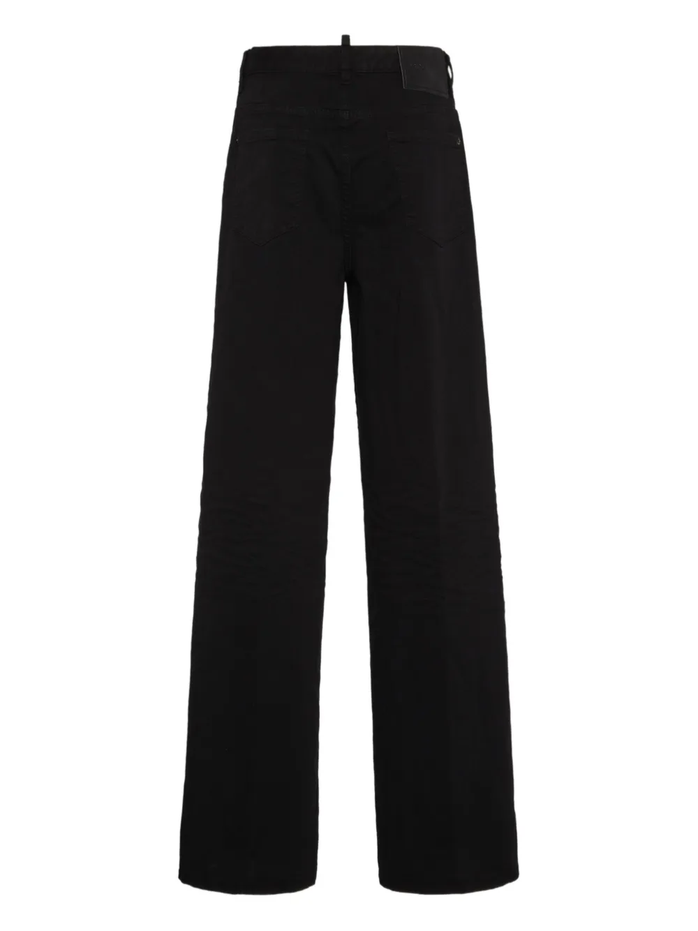 DSQUARED2 logo-patch jeans | Bootcut Jeans | Image 2