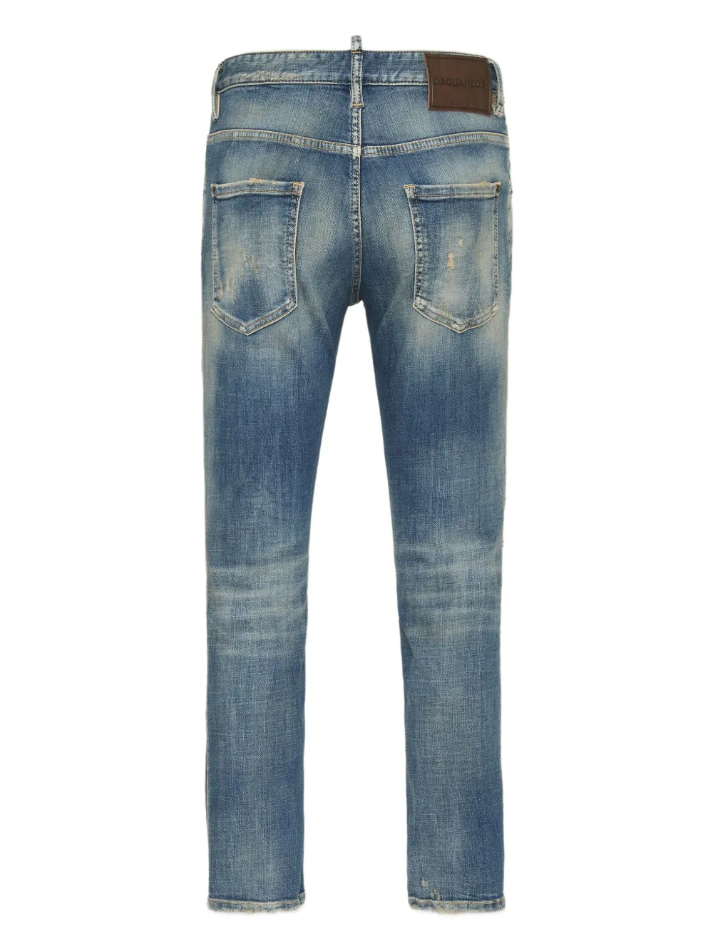 DSQUARED2 Sandy jeans - Blauw