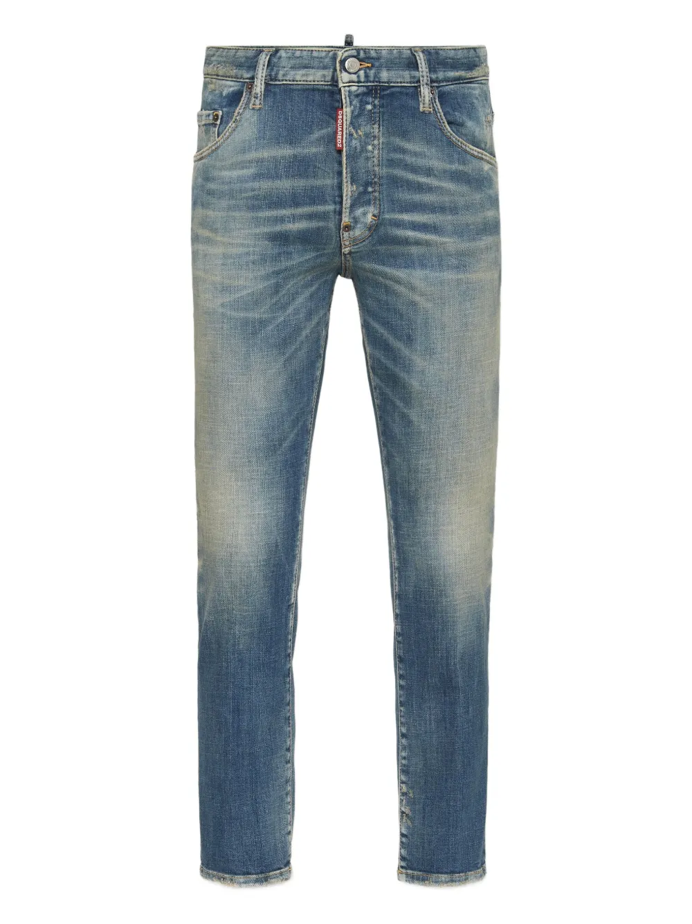DSQUARED2 Sandy jeans Blauw