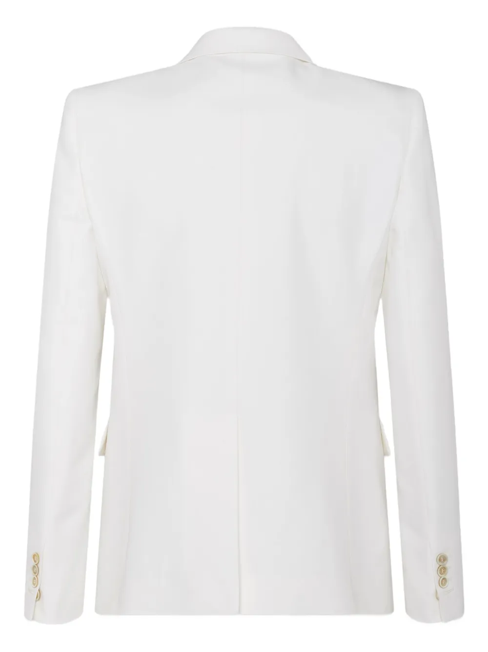 Dsquared2 Crystal-embellished Blazer In White