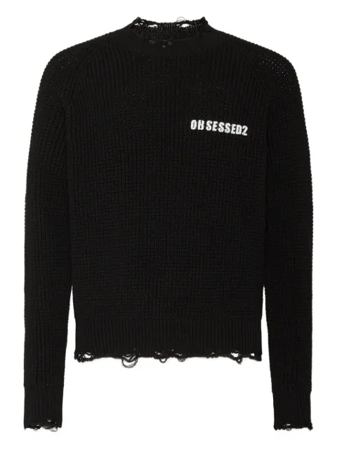 DSQUARED2 Obsessed2 sweater