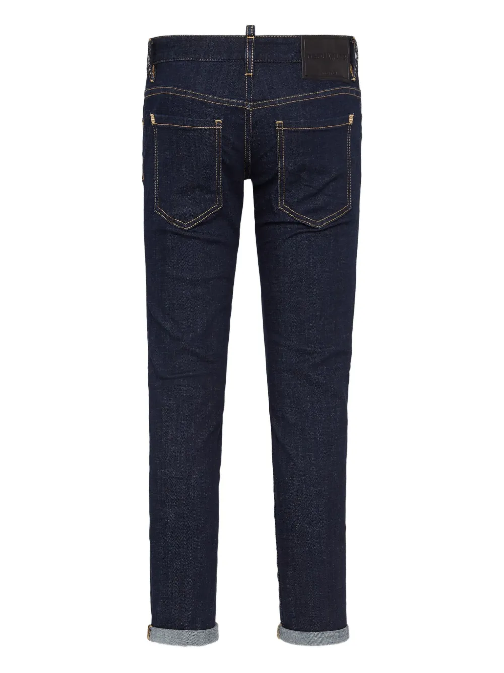 DSQUARED2 Pat jeans Blauw