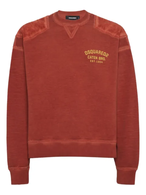 DSQUARED2 Cipro sweatshirt