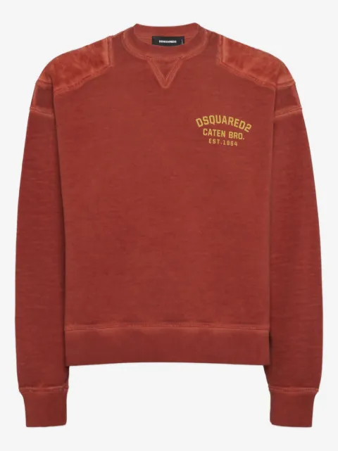 DSQUARED2 Cipro sweatshirt
