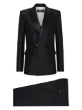 DSQUARED2 double-breasted suit - Black