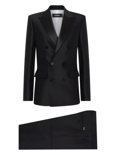 DSQUARED2 double-breasted suit