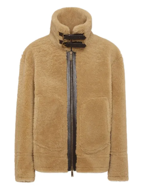 DSQUARED2 shearling jacket