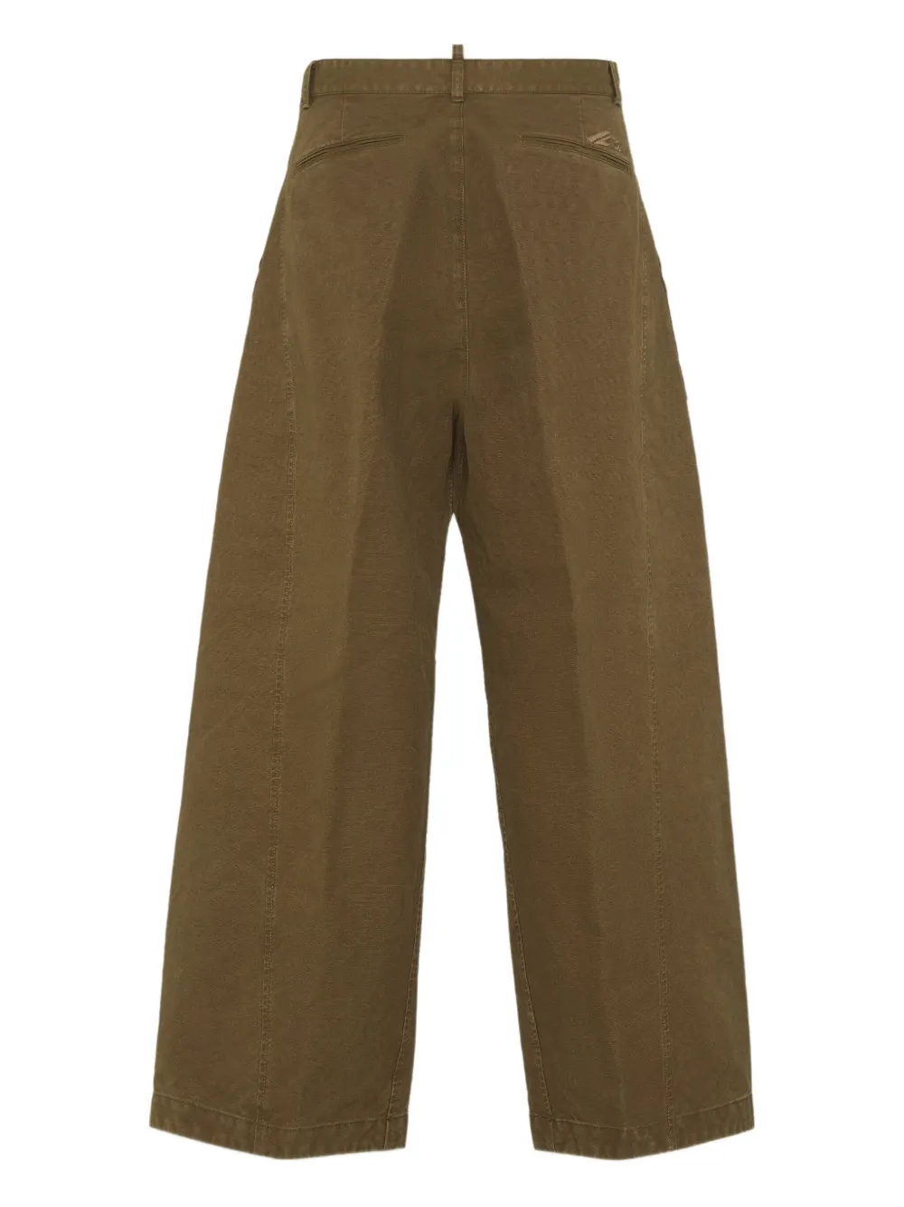 DSQUARED2 Icon broek Groen