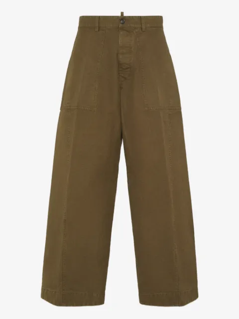 DSQUARED2 pantalones Icon
