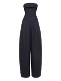 DSQUARED2 strapless jumpsuit - Black