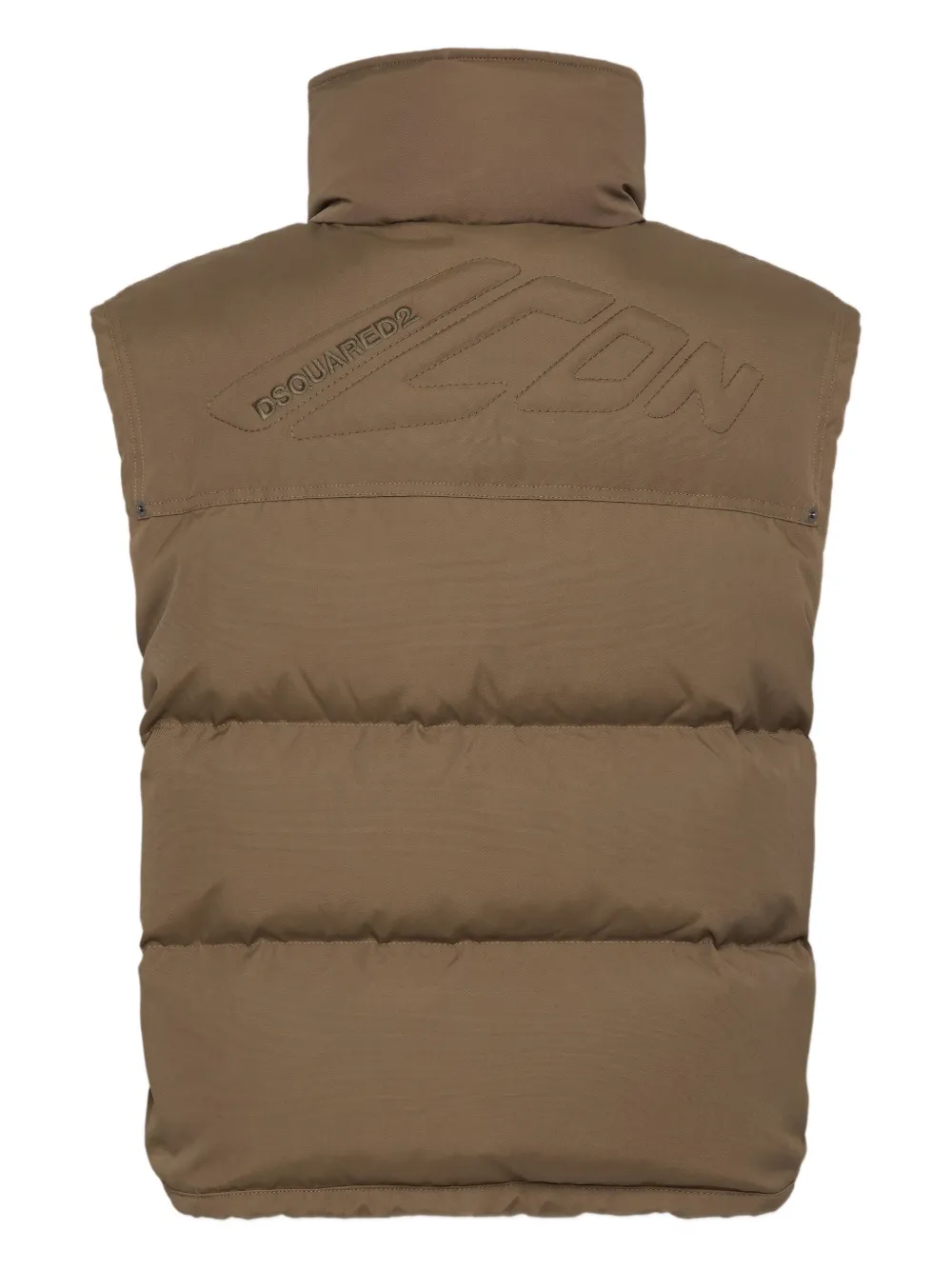 DSQUARED2 Icon gilet Bruin
