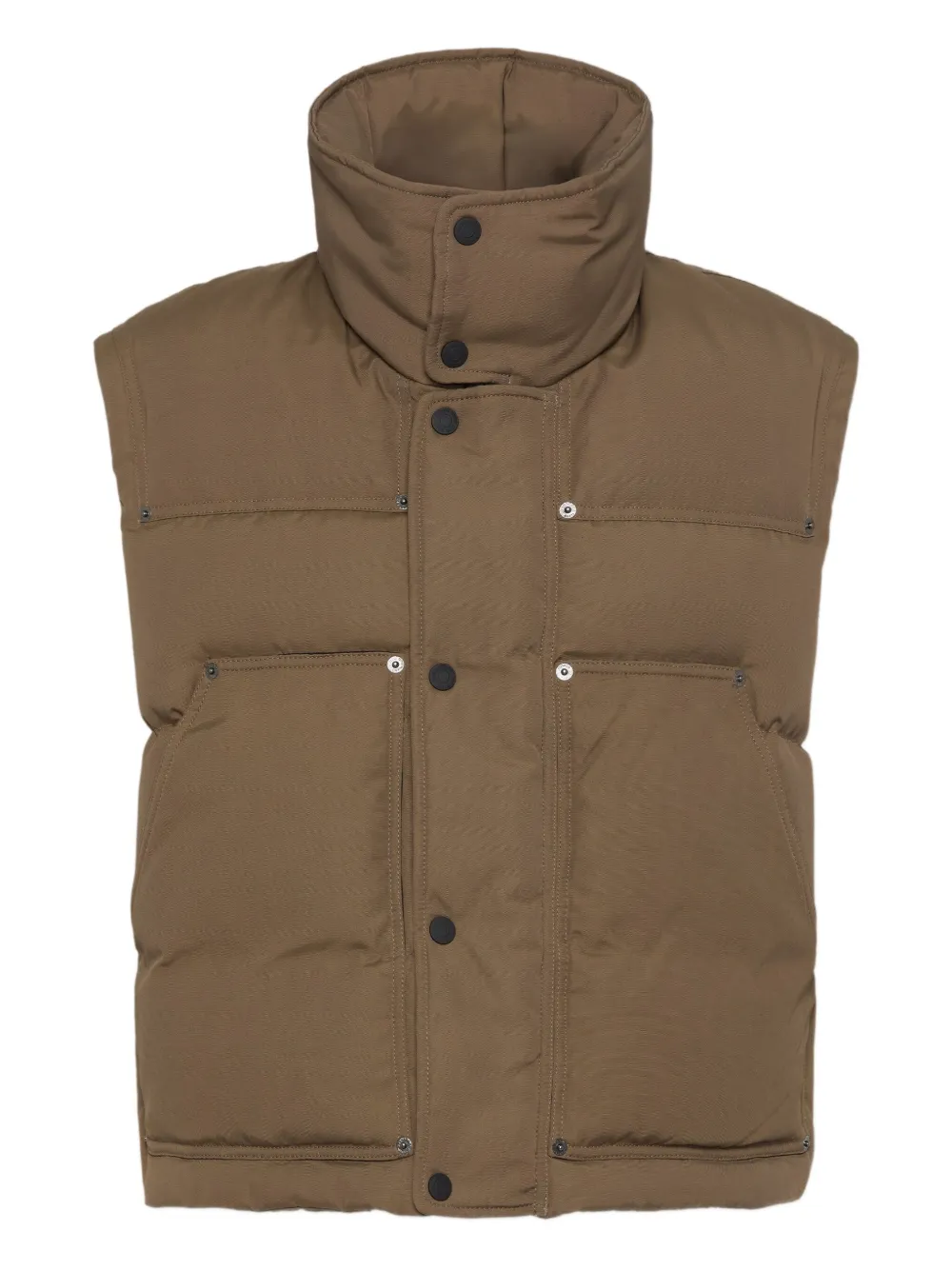 DSQUARED2 Icon gilet Bruin
