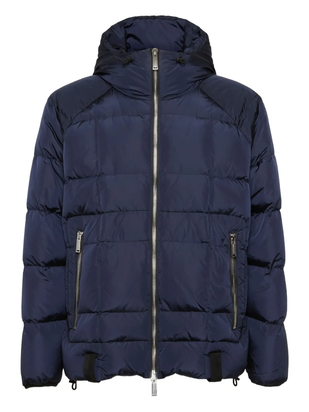Dsquared2 Jacke Aus Daunen In Blue