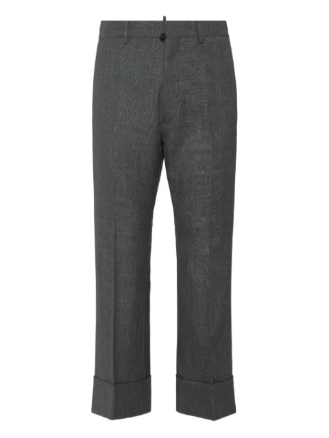 DSQUARED2 wool trousers