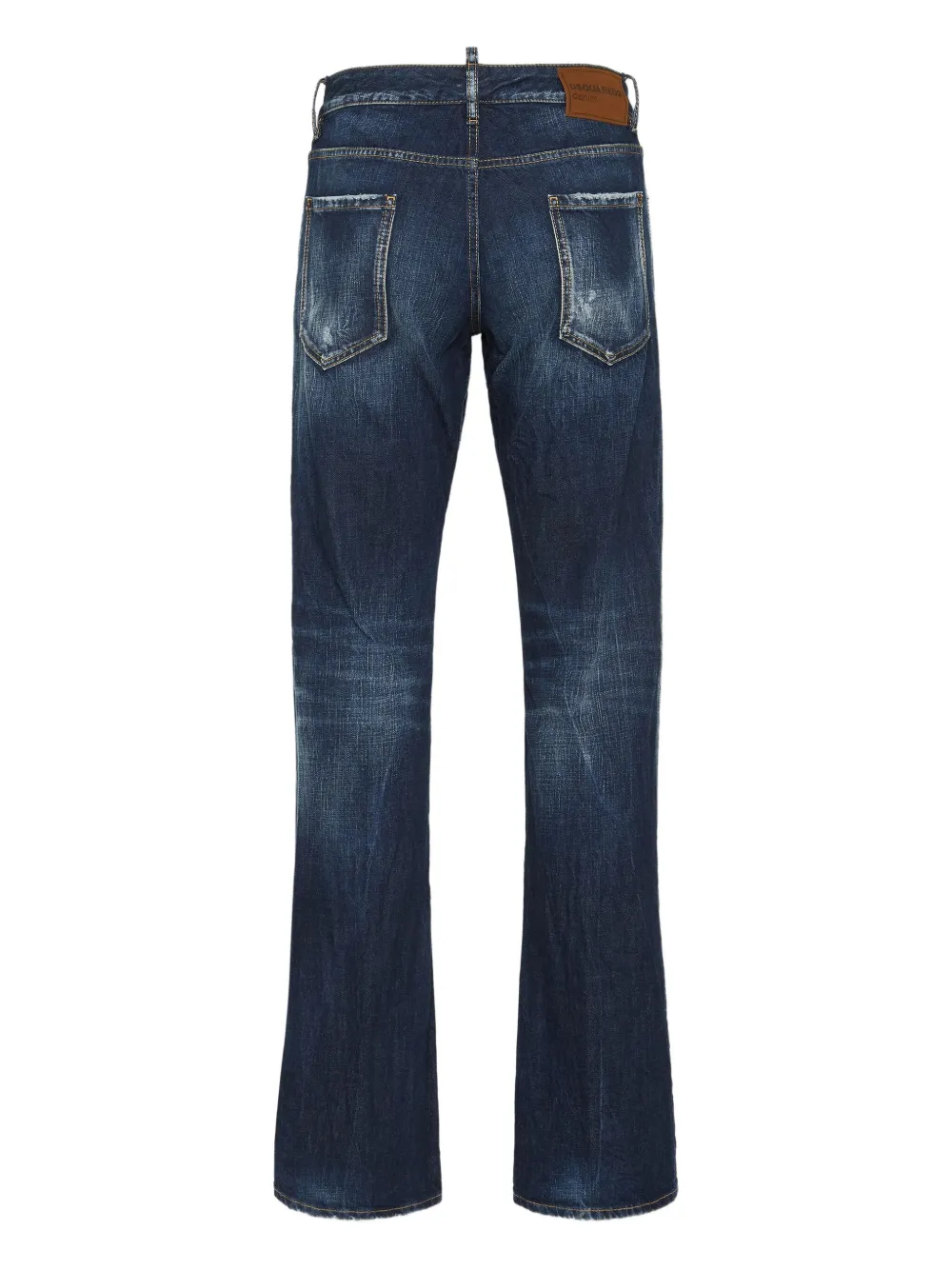 DSQUARED2 Be Cool Be Nice American jeans | Bootcut Jeans | Image 2