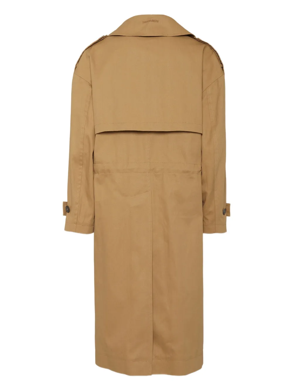 DSQUARED2 belted trench coat | Trench Coats  | Image 2