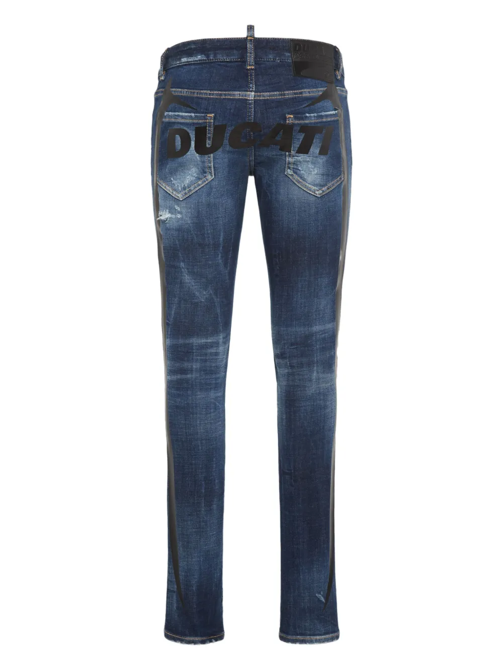 DSQUARED2 Leona jeans - Blauw