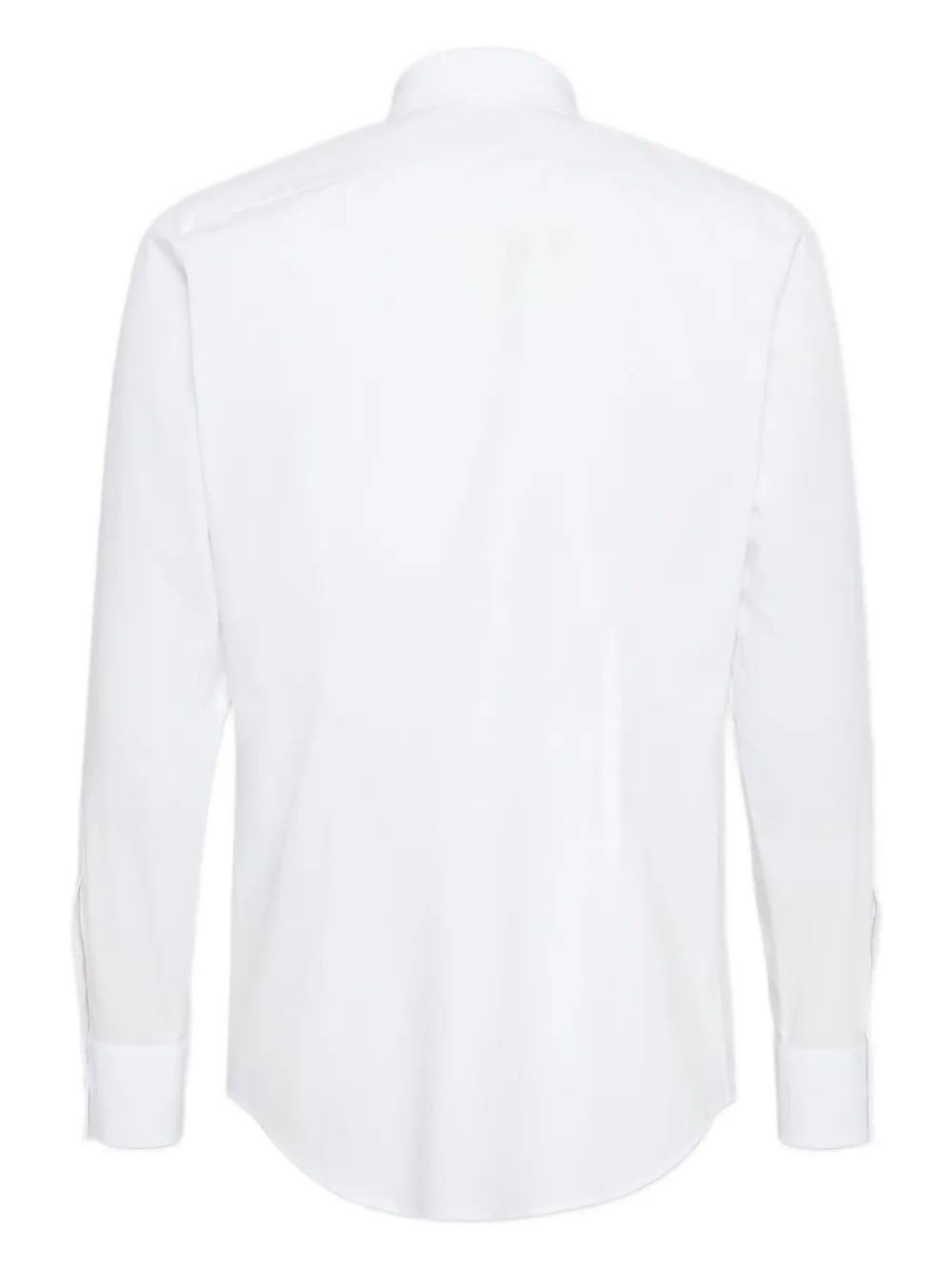 DSQUARED2 Easy Tux overhemd Wit