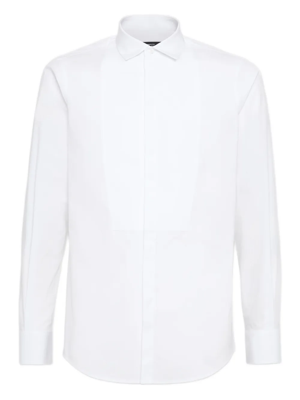 DSQUARED2 Easy Tux overhemd Wit