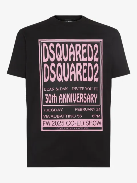 DSQUARED2 Fashion Show T-shirt