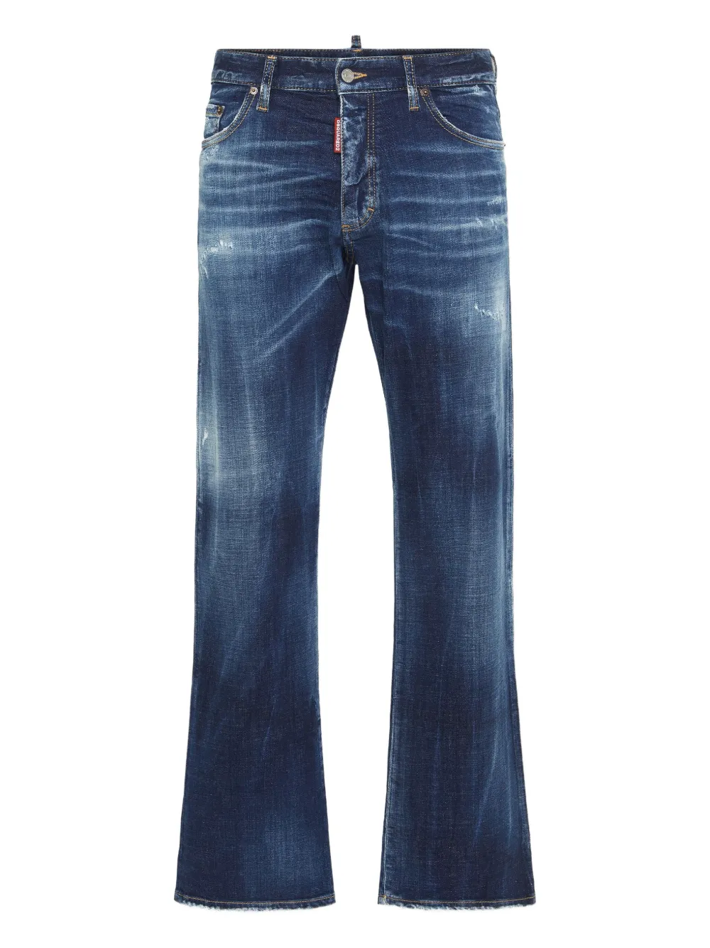 DSQUARED2 Ducati jeans | Blue | Image 1