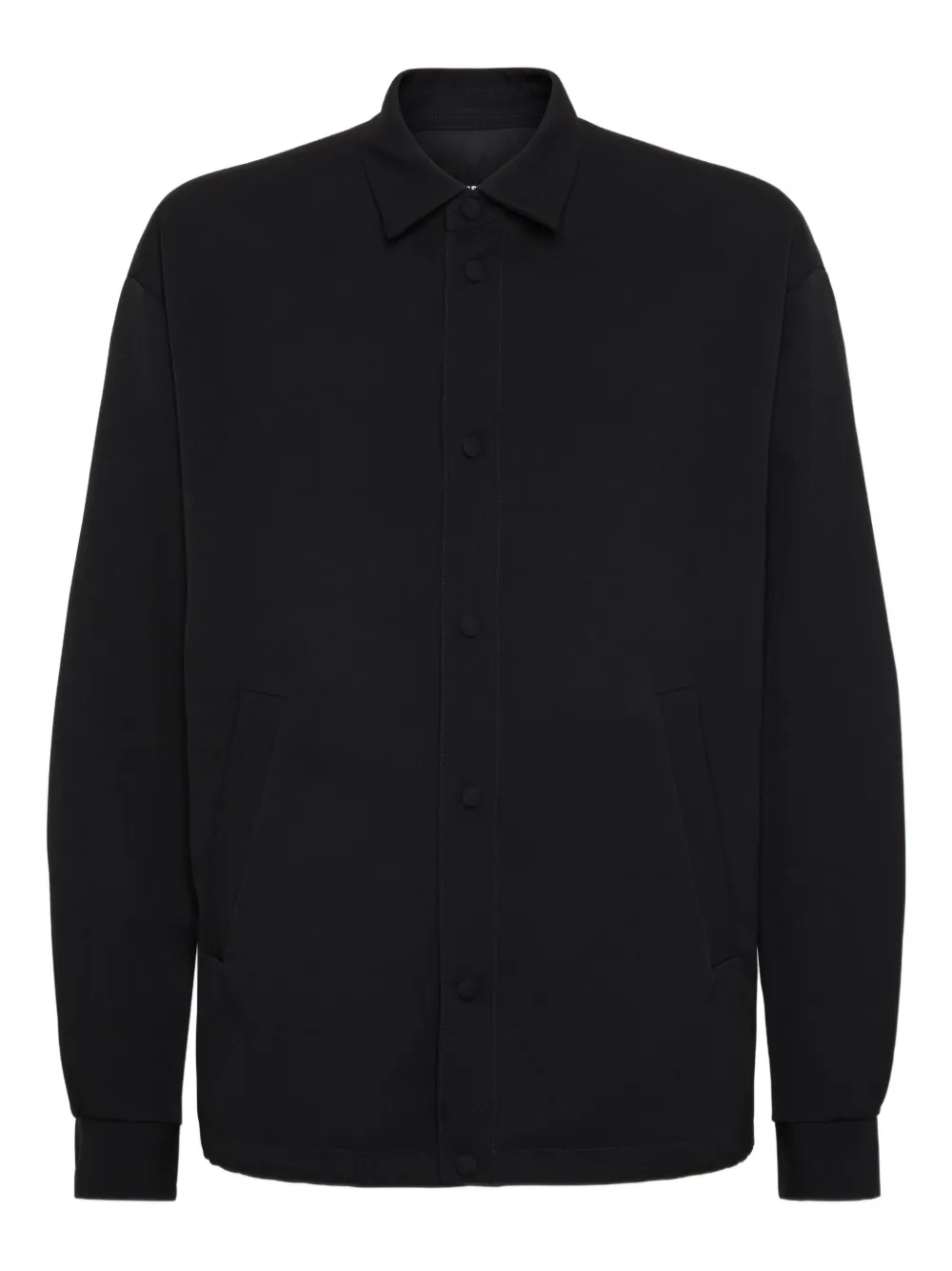 DSQUARED2 Wollen jack Zwart