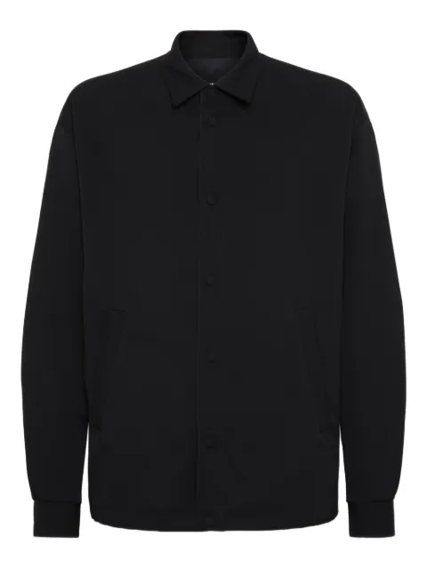 DSQUARED2 wool coach jacket
