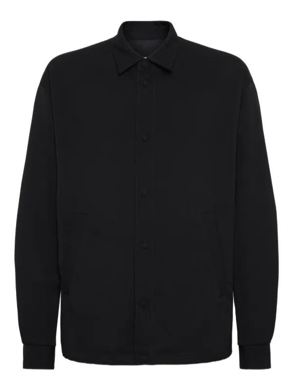 DSQUARED2 コーチジャケット | ブラック | FARFETCH JP