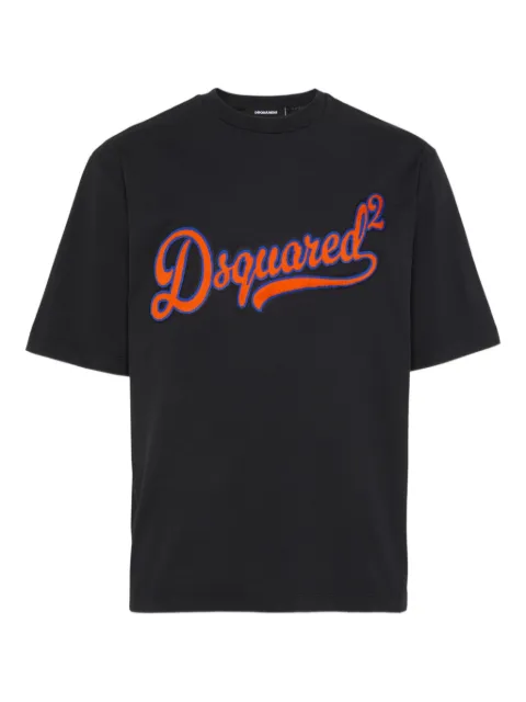 DSQUARED2 Sponge-patch T-shirt