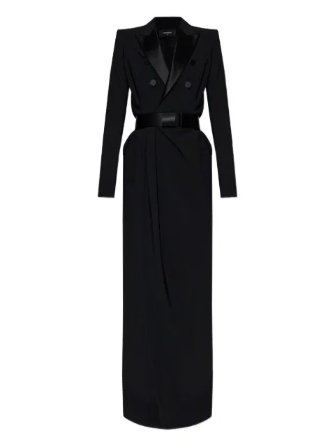 DSQUARED2 robe longue