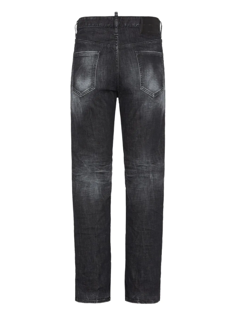 DSQUARED2 jean à coupe droite | Jeans regular & jeans droits | Image 2