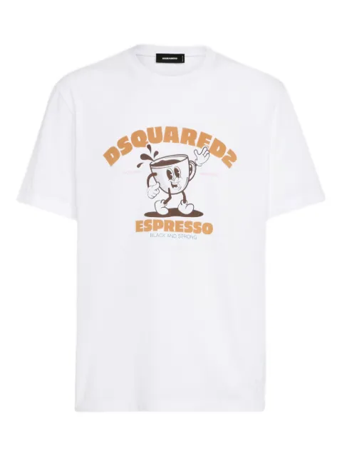 DSQUARED2 Espresso t-shirt