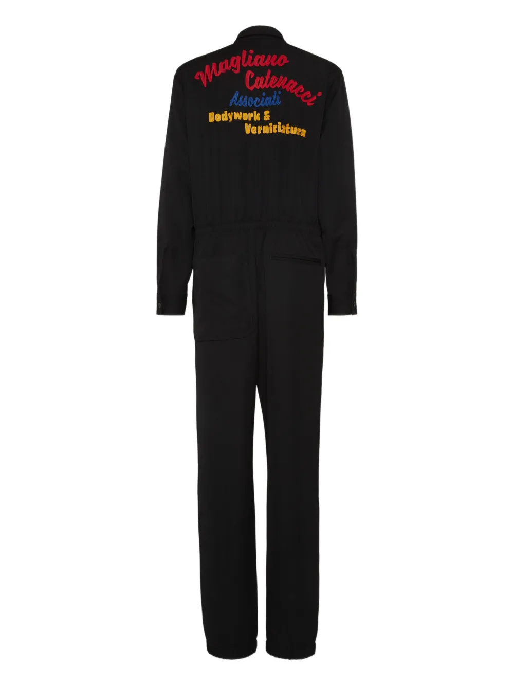DSQUARED2 x Magliano Meccanico jumpsuit | Image 2