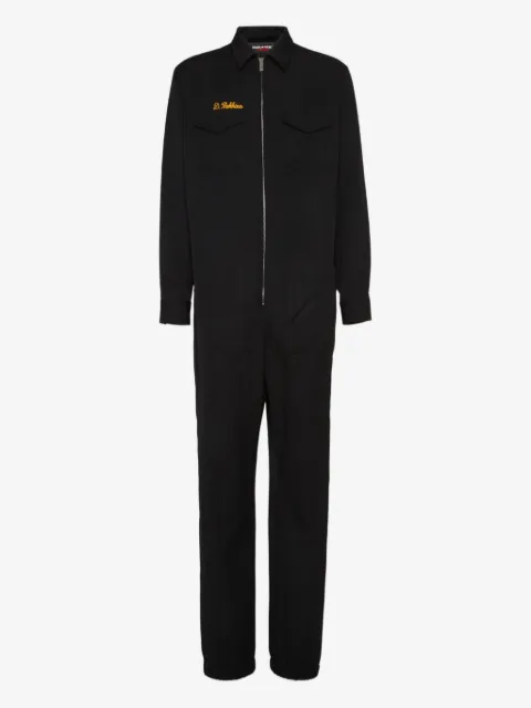 DSQUARED2 x Magliano Meccanico jumpsuit