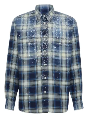Dsquared2（ディースクエアード）メンズ シャツ - FARFETCH