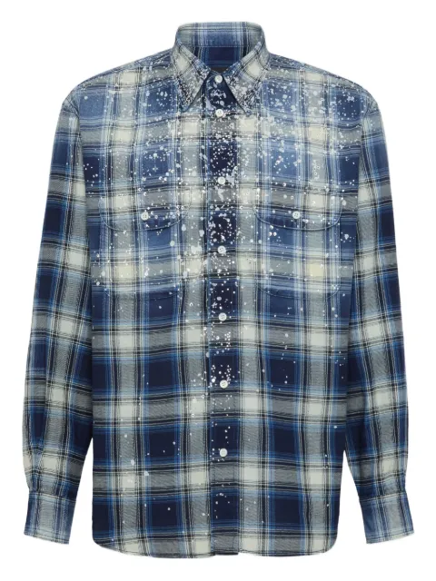 DSQUARED2 Vintage shirt