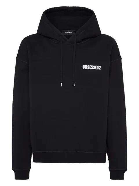 DSQUARED2 Obsessed2 hoodie