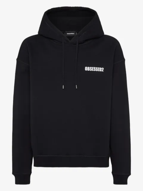 DSQUARED2 Obsessed2 hoodie