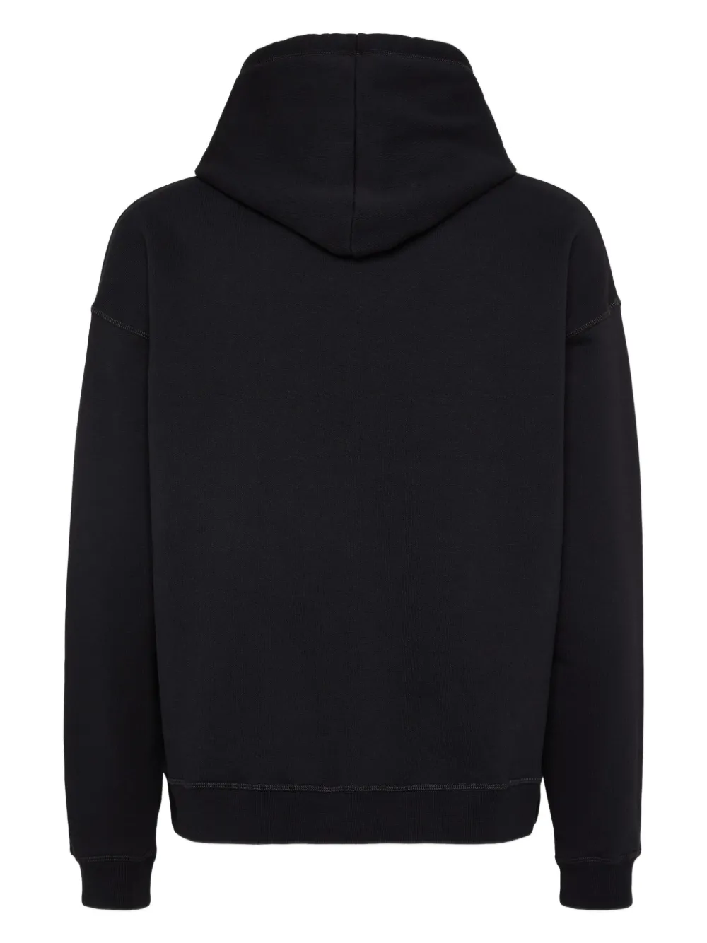 DSQUARED2 Sweater met capuchon Zwart