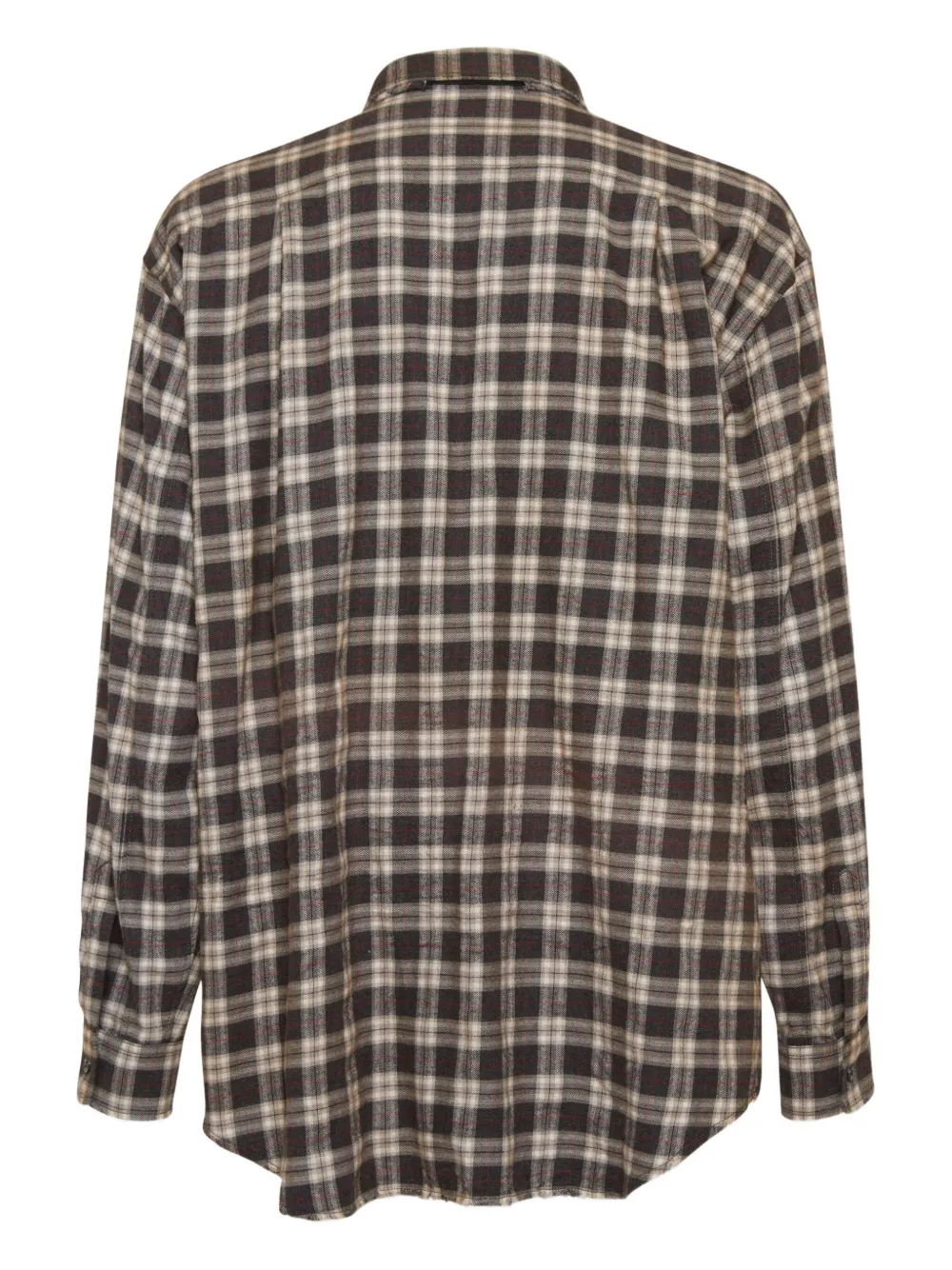 DSQUARED2 checked shirt | Image 2