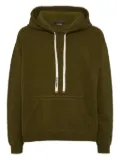 DSQUARED2 drawstring hoodie - Green