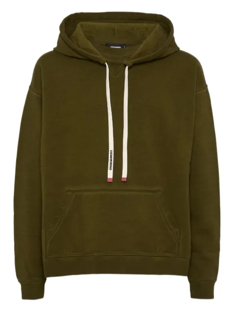 DSQUARED2 drawstring hoodie