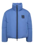 DSQUARED2 Ball padded jacket - Blue
