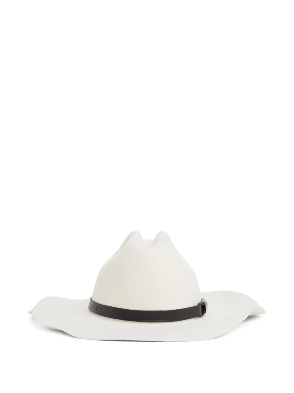 DSQUARED2 Western cowboy hat | White | Image 1