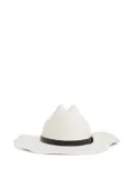 DSQUARED2 Western cowboy hat - White