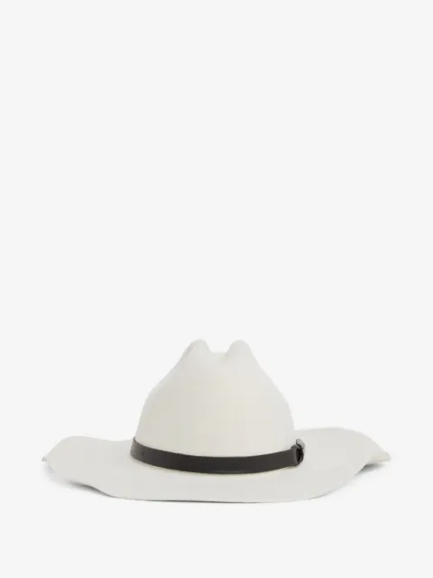 DSQUARED2 Western cowboy hat