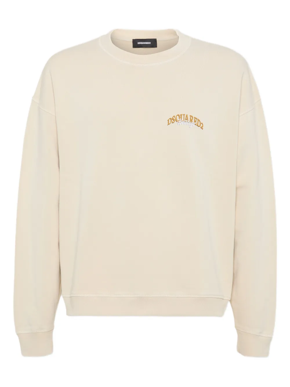 DSQUARED2 Heritage sweatshirt | Neutrals | Image 1