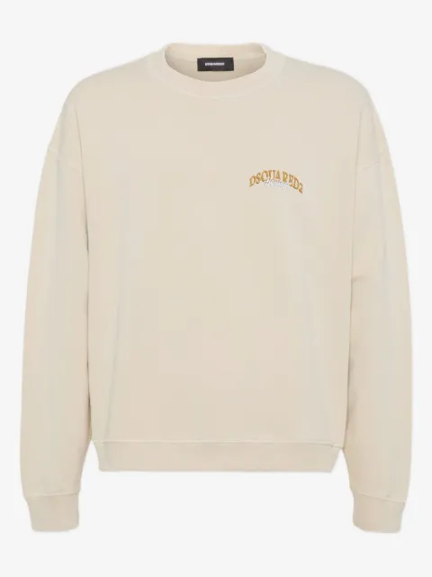 DSQUARED2 sudadera Heritage